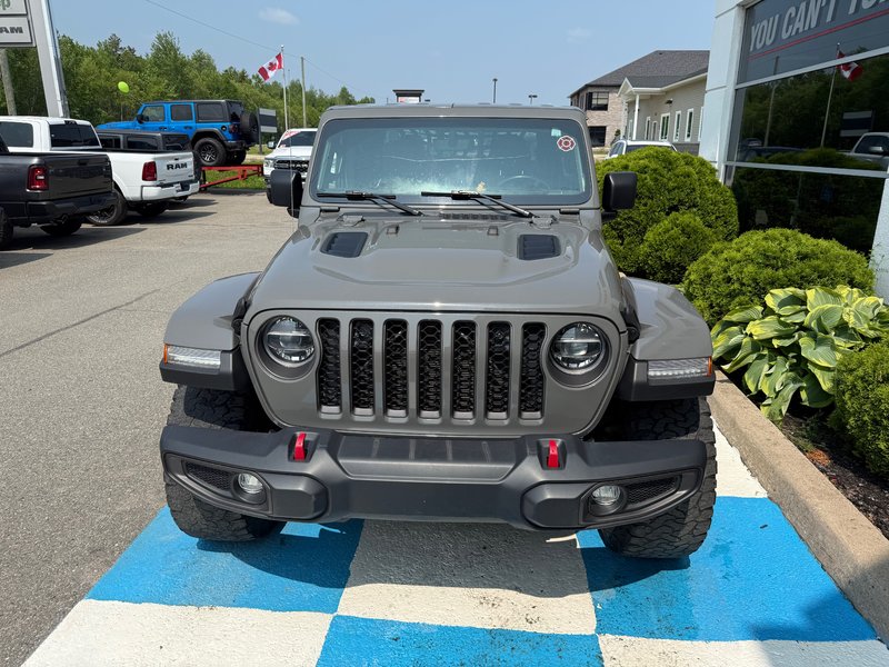 2022 Jeep Gladiator RUBICON