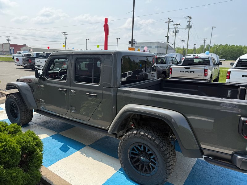 2022 Jeep Gladiator RUBICON
