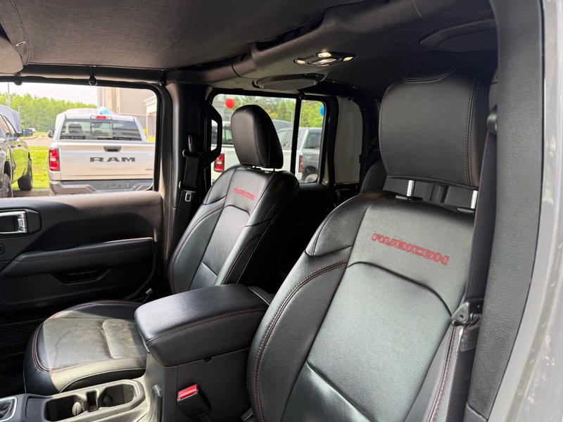 2022 Jeep Gladiator RUBICON