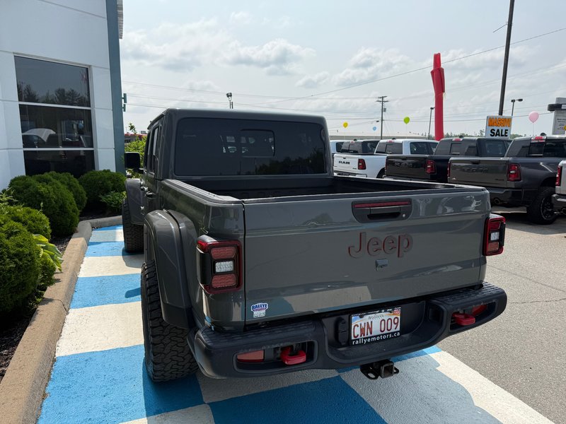2022 Jeep Gladiator RUBICON