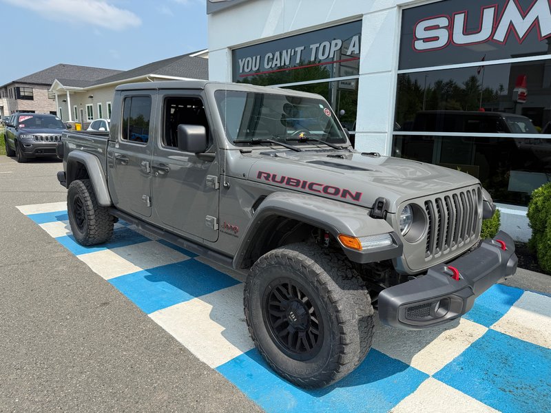 2022 Jeep Gladiator RUBICON