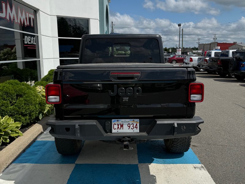 2023 Jeep Gladiator SPORT 4X4