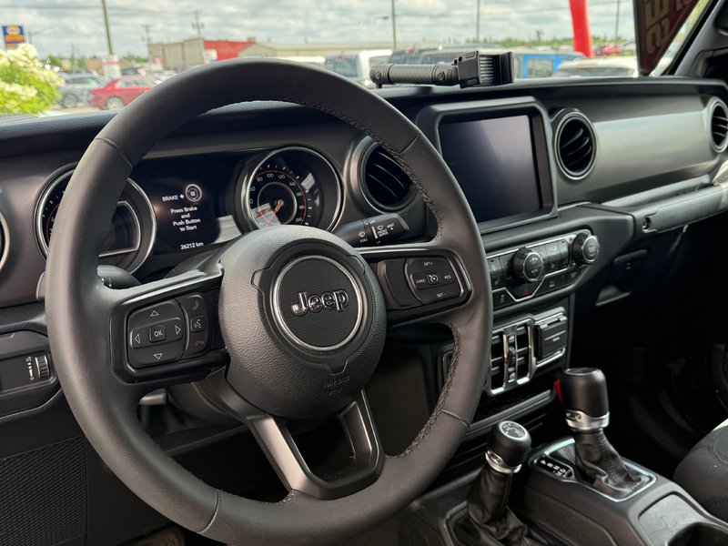 2023 Jeep Gladiator SPORT 4X4