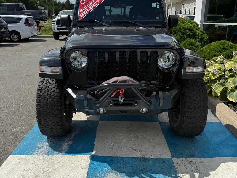 2023 Jeep Gladiator SPORT 4X4