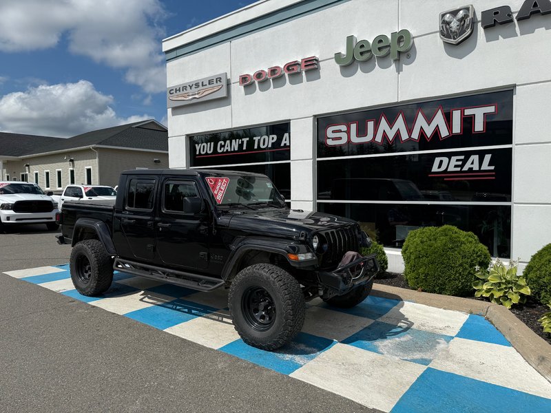 2023 Jeep Gladiator SPORT 4X4