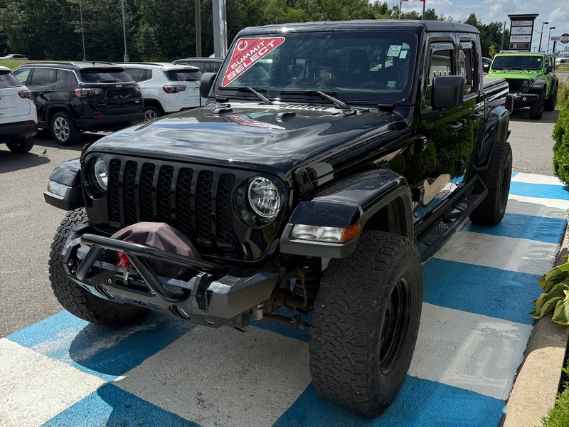 2023 Jeep Gladiator SPORT 4X4