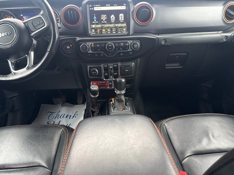 2023 Jeep Gladiator Mojave