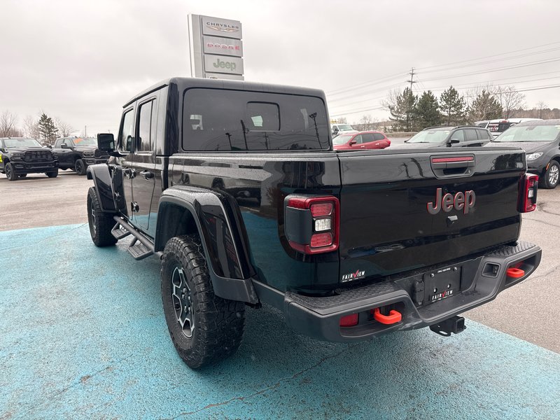 2023 Jeep Gladiator Mojave