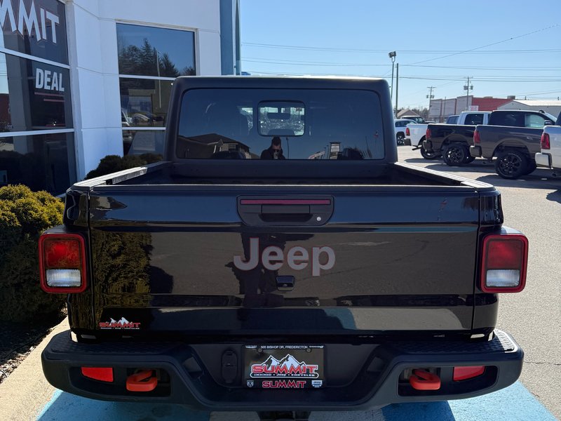 2023 Jeep GLADIATOR MOJAVE