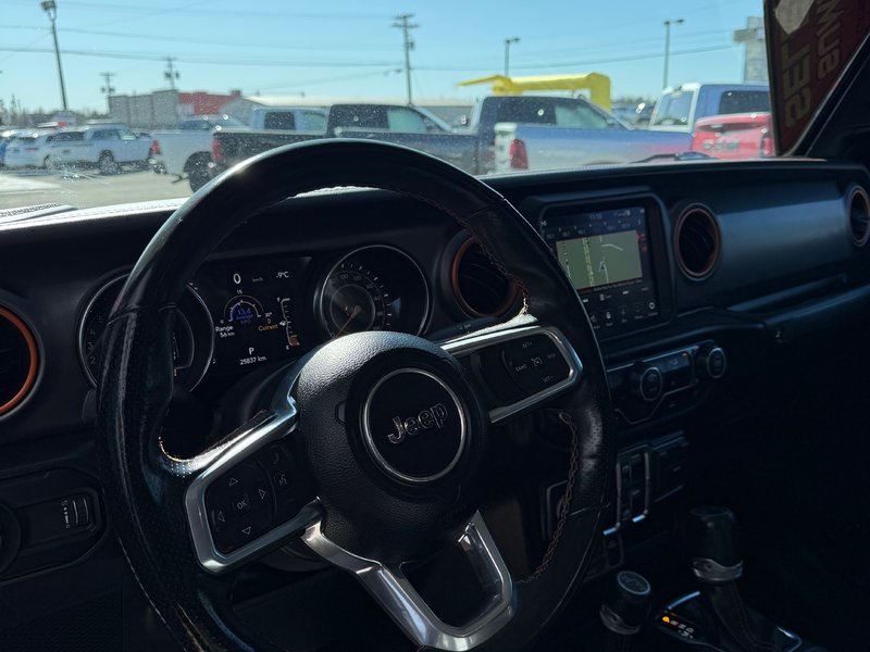 2023 Jeep GLADIATOR MOJAVE