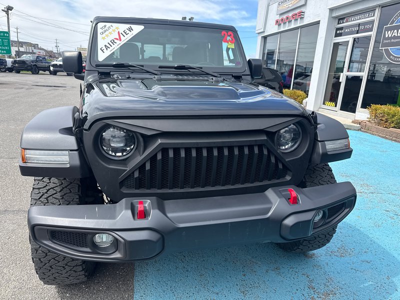 2023 Jeep Gladiator Rubicon