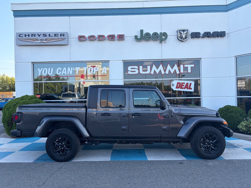 2023 Jeep GLADIATOR SPORT 4X4