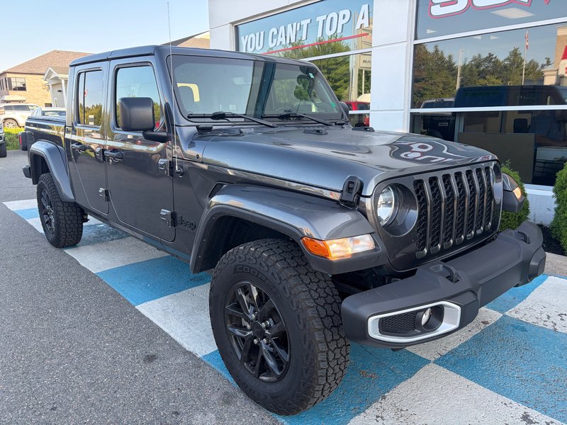 2023 Jeep GLADIATOR SPORT 4X4