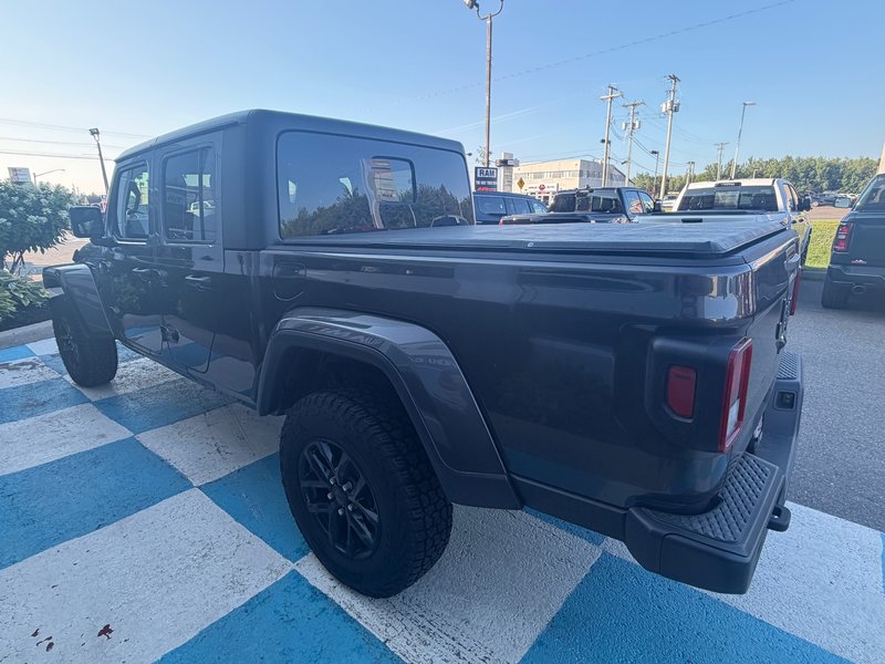 2023 Jeep GLADIATOR SPORT 4X4