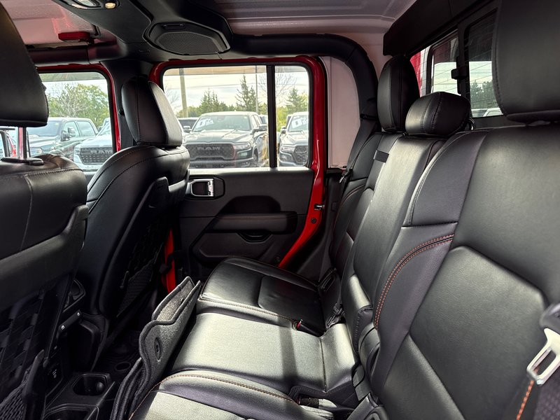 2023 Jeep Gladiator Mojave $10,000 in accessories Upgraded rims, tires, , insulated cap, , running boards, canoe racks