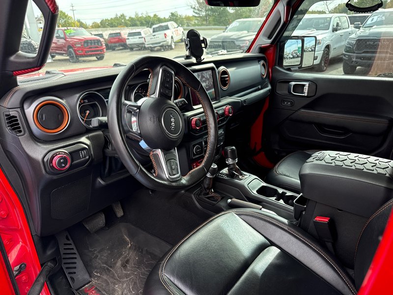 2023 Jeep Gladiator Mojave $10,000 in accessories Upgraded rims, tires, , insulated cap, , running boards, canoe racks