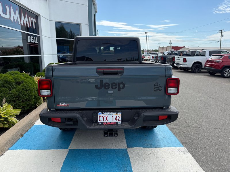 2025 Jeep Gladiator WILLYS OVER $74,000 NEW! SAVE $10,000! Willys package