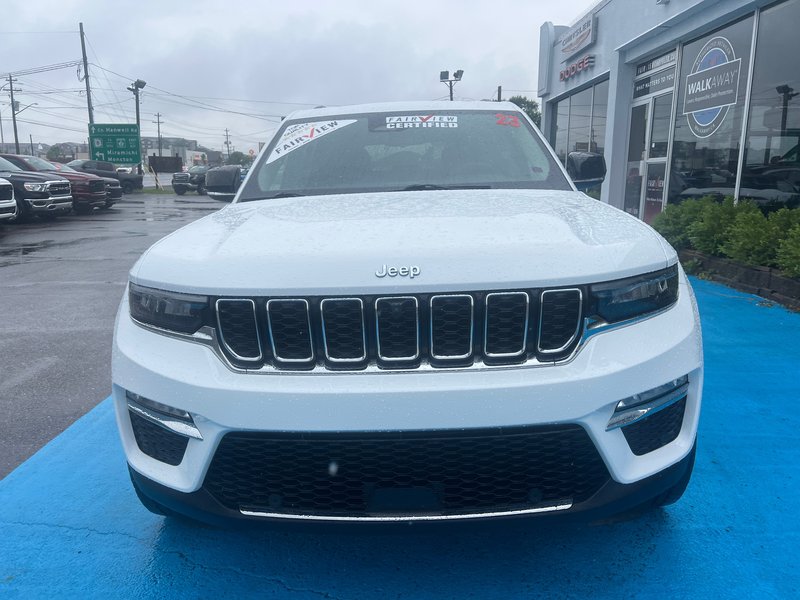 Jeep Grand Cherokee 4xe  2023