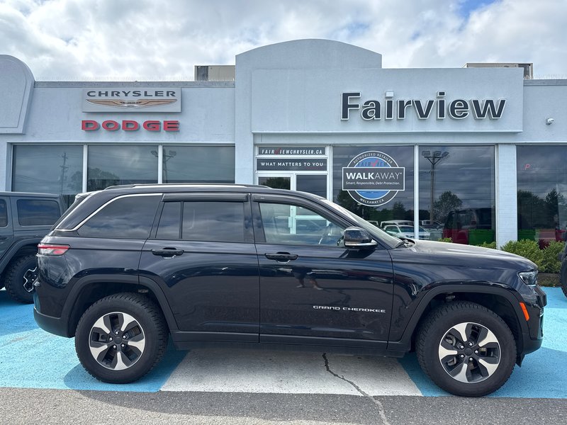 Jeep Grand Cherokee 4xe Limited 2023