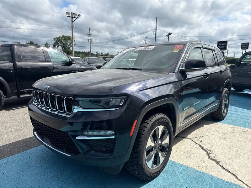 Jeep Grand Cherokee 4xe Limited 2023