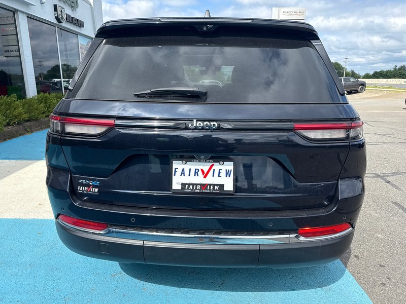 Jeep Grand Cherokee 4xe Limited 2023