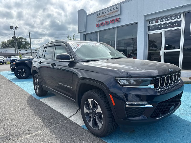 Jeep Grand Cherokee 4xe Limited 2023