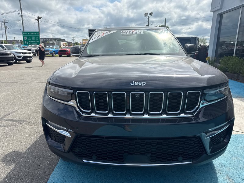 Jeep Grand Cherokee 4xe Limited 2023