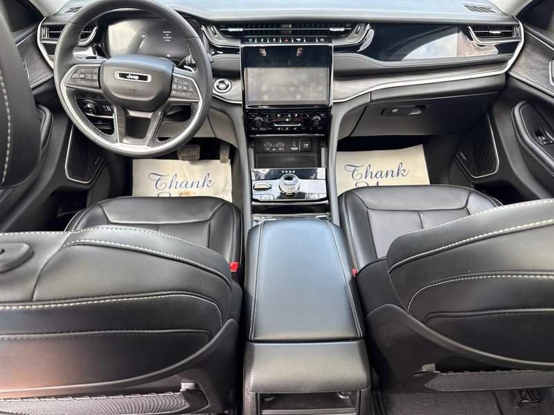 Jeep Grand Cherokee 4xe Limited 2023