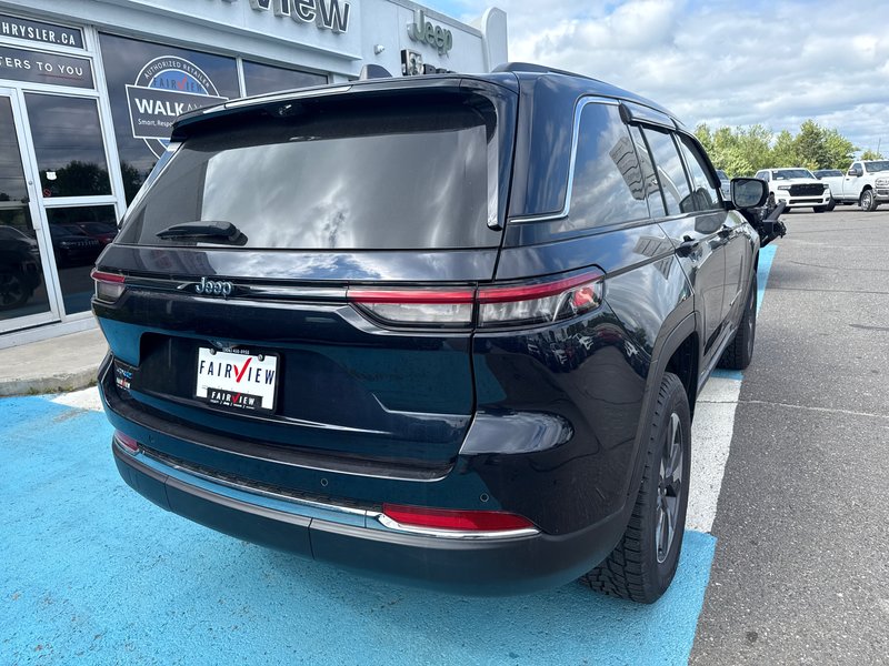 Jeep Grand Cherokee 4xe Limited 2023