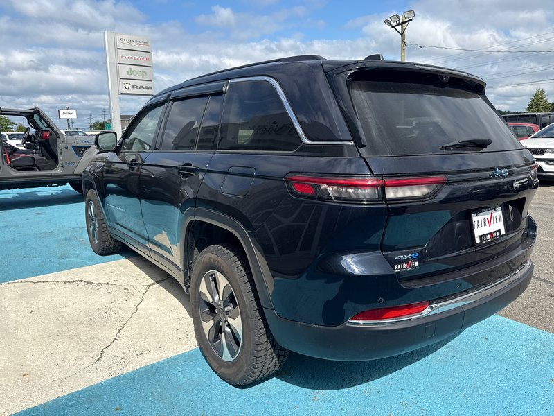 Jeep Grand Cherokee 4xe Limited 2023