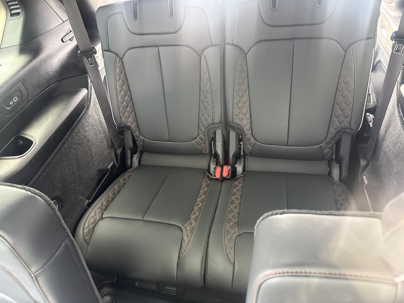 2021 Jeep Grand Cherokee L Summit with  5.7 Hemi McIntosh audio system, event, safety group, McIntosh audio system cool seating massage seating