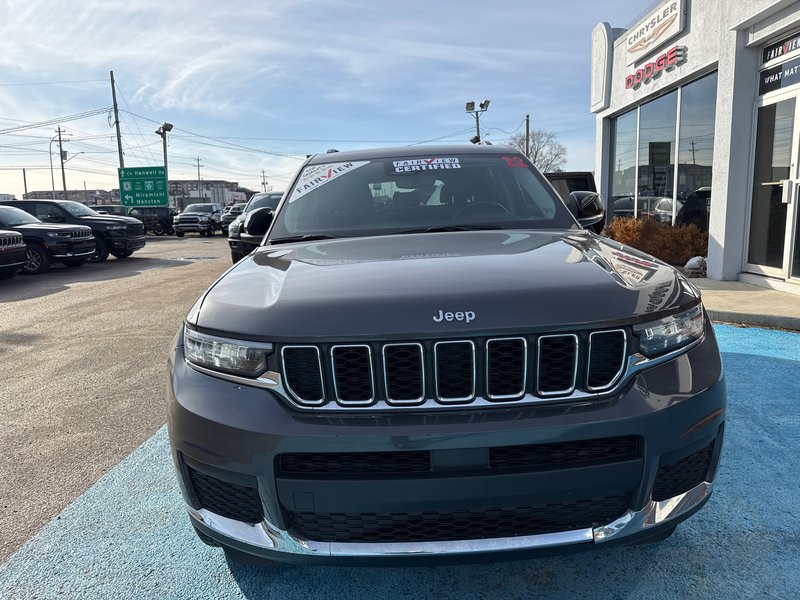 Jeep Grand Cherokee L Laredo 2022