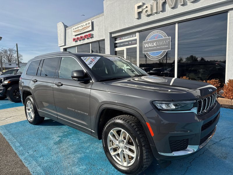 Jeep Grand Cherokee L Laredo 2022