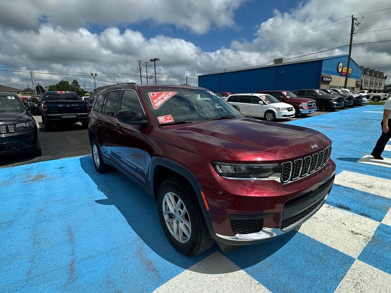 Jeep Grand Cherokee L LAREDO 2023