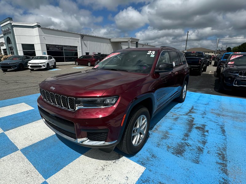 Jeep Grand Cherokee L LAREDO 2023