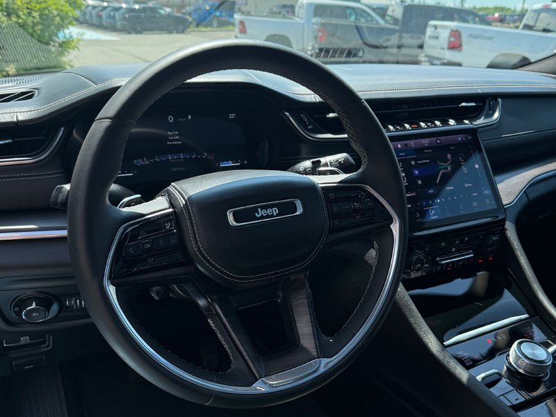 Jeep Grand Cherokee L OVERLAND 2023