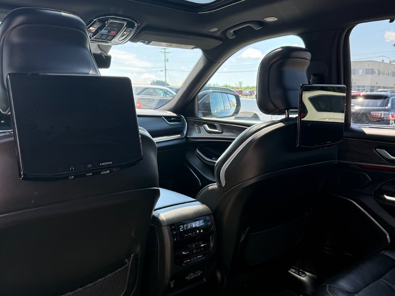 Jeep Grand Cherokee L OVERLAND 2023