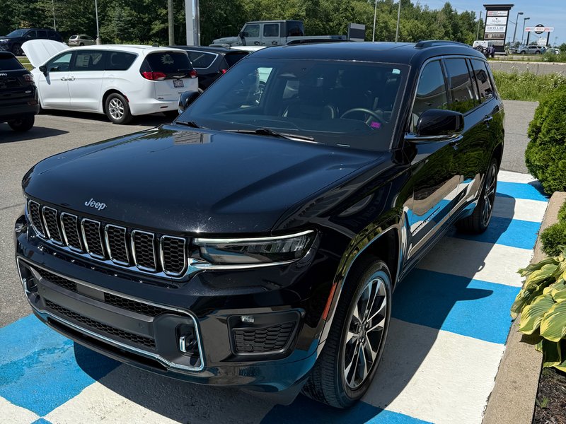 Jeep Grand Cherokee L OVERLAND 2023