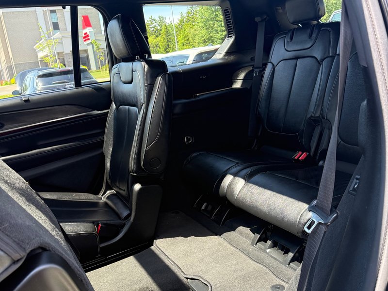 Jeep Grand Cherokee L OVERLAND 2023