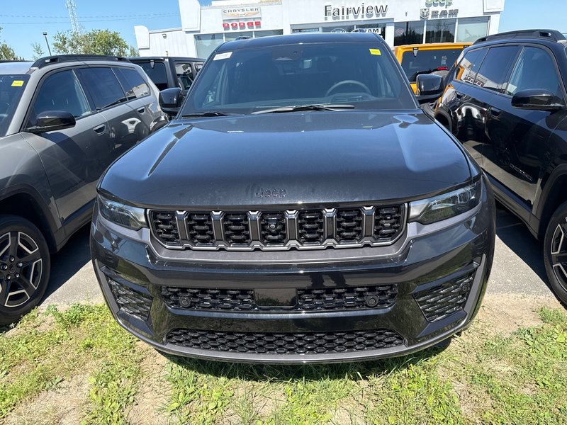 2026 Jeep Grand Cherokee L LIMITED RESERVE