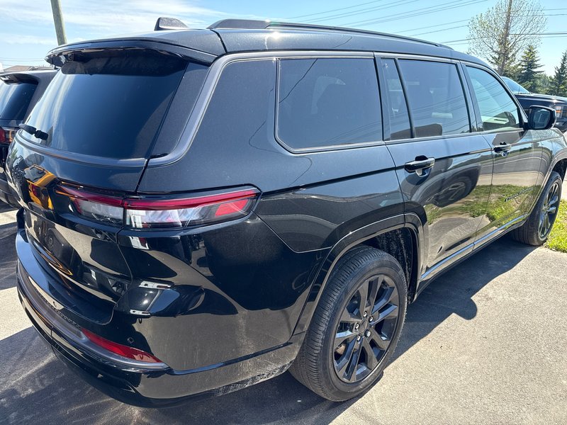 2026 Jeep Grand Cherokee L LIMITED RESERVE
