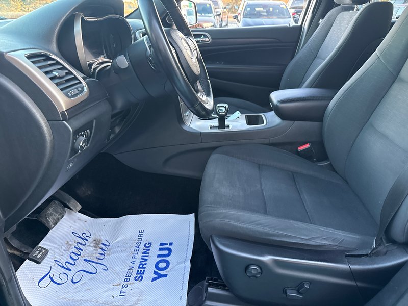 2014 Jeep Grand Cherokee Laredo New two-year motor vehicle wholesale direct