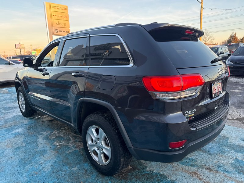 2014 Jeep Grand Cherokee Laredo New two-year motor vehicle wholesale direct