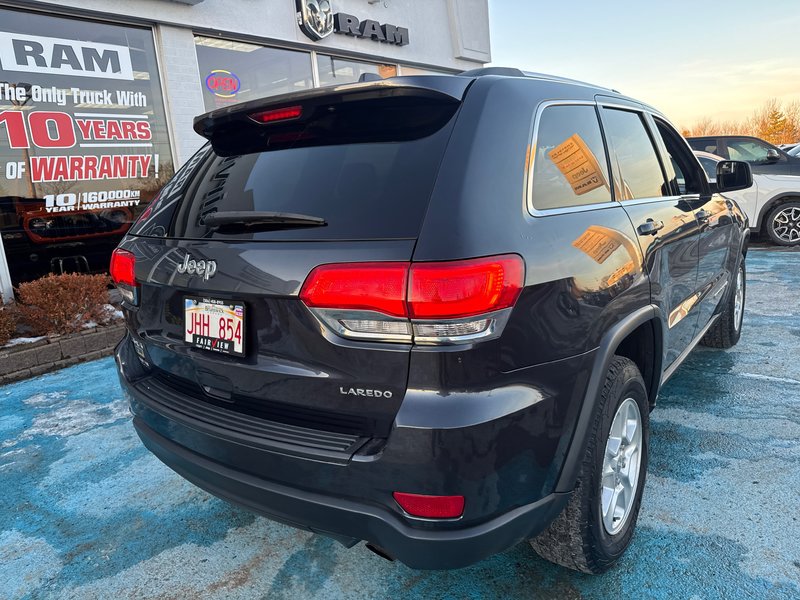 2014 Jeep Grand Cherokee Laredo New two-year motor vehicle wholesale direct