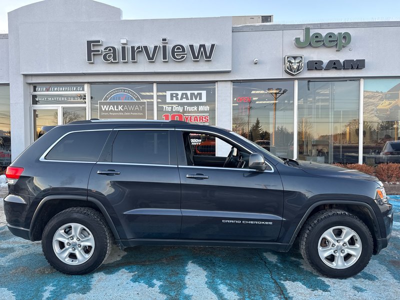 2014 Jeep Grand Cherokee Laredo New two-year motor vehicle wholesale direct
