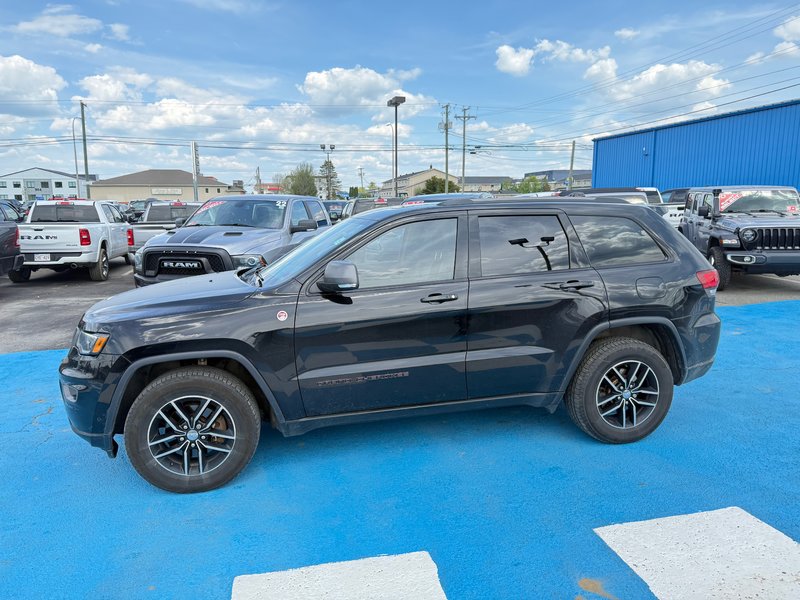 2017 Jeep Grand Cherokee TRAILHAWK