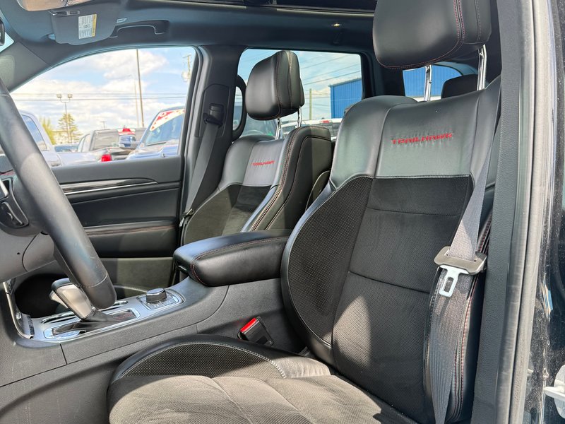 2017 Jeep Grand Cherokee TRAILHAWK