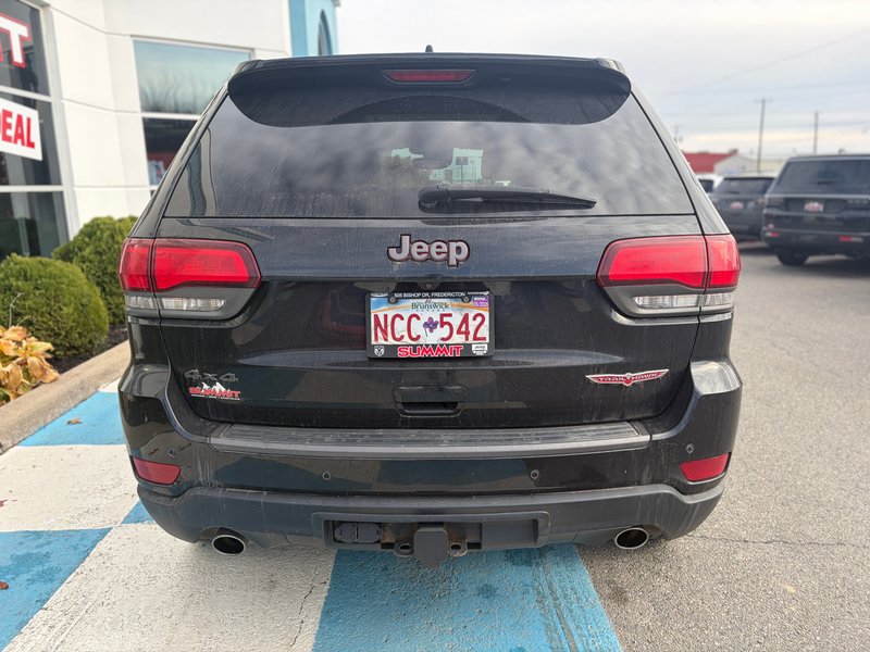 2017 Jeep GRAND CHEROKEE TRAILHAWK Trailhawk!