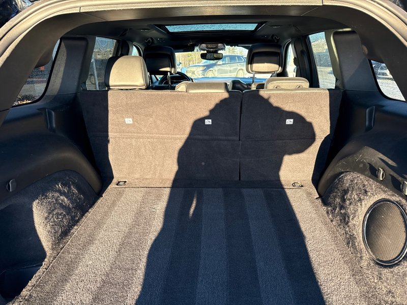 Jeep Grand Cherokee Sterling Edition 2018