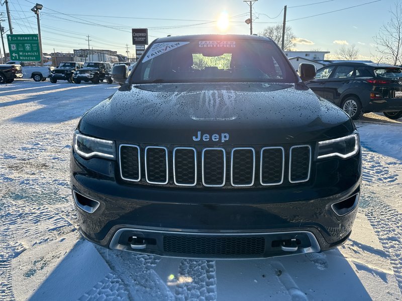 Jeep Grand Cherokee Sterling Edition 2018